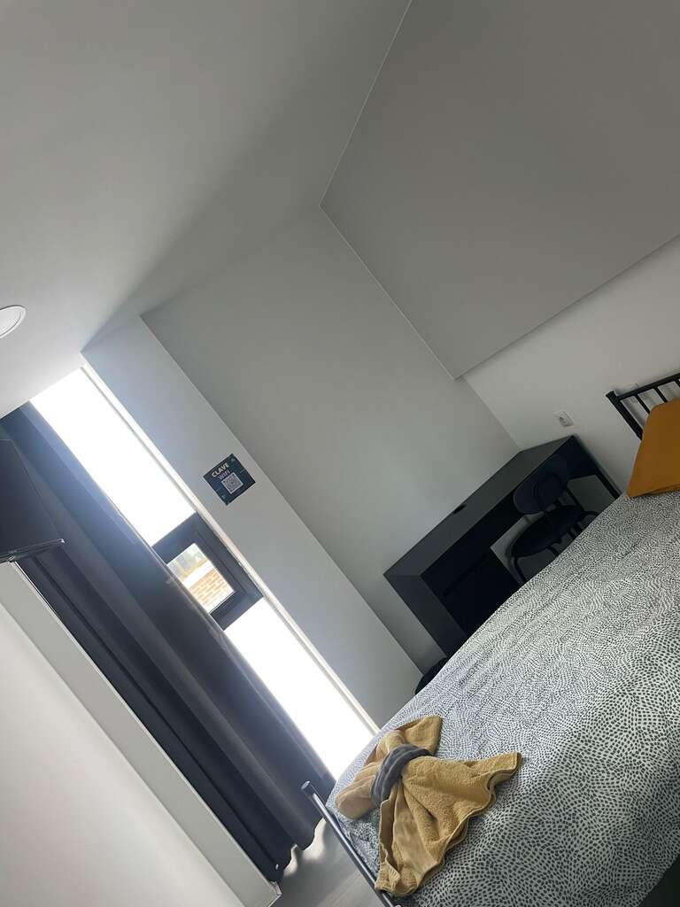 Habitación Individual del Hostal NANA