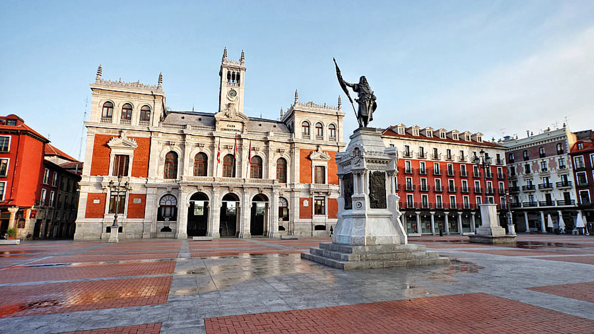 Plaza Mayor de Valladolid