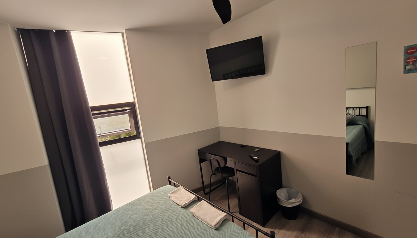 Habitación Matrimonial
