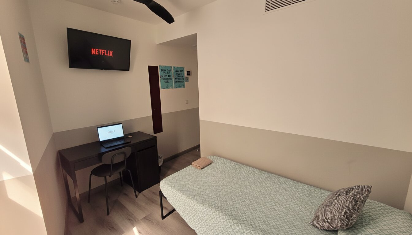 Habitación Individual